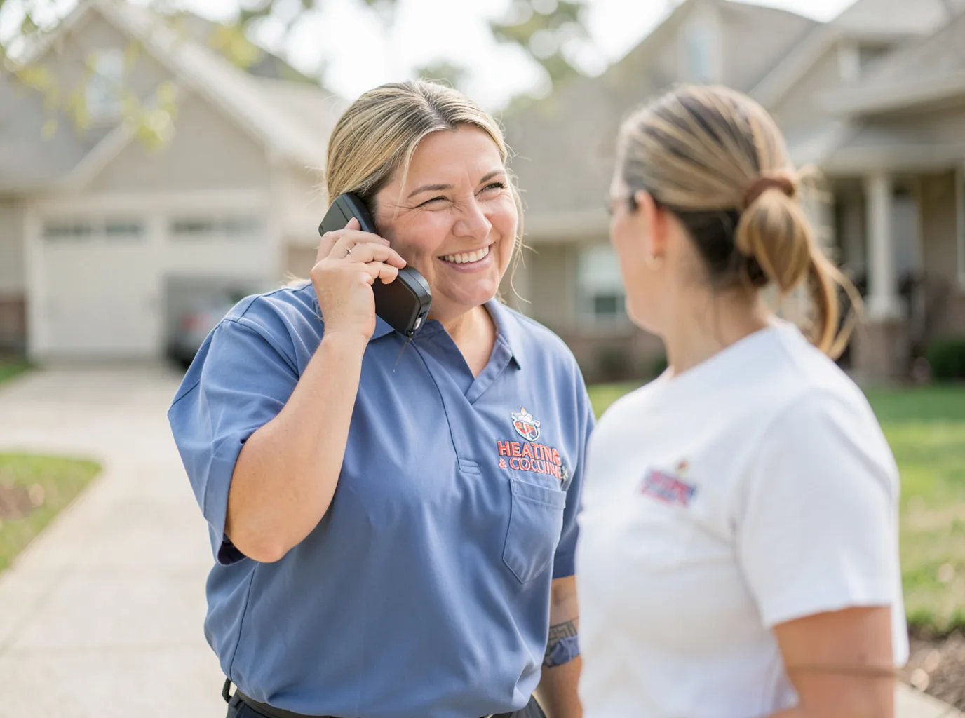 Hvac Repair Swans Island, ME FAQs